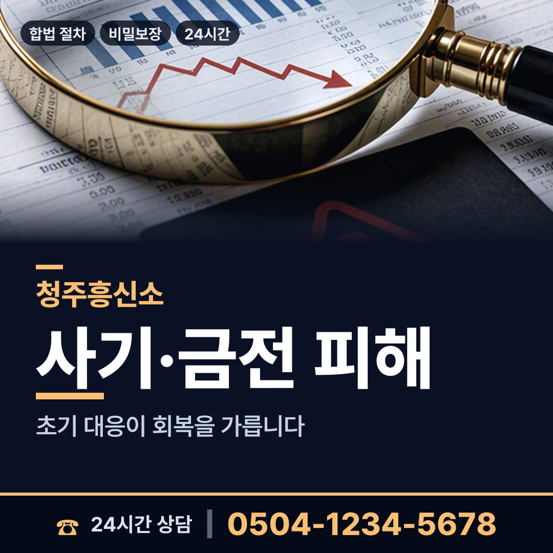 청주 내덕2동 심부름센터추천 상담 안내